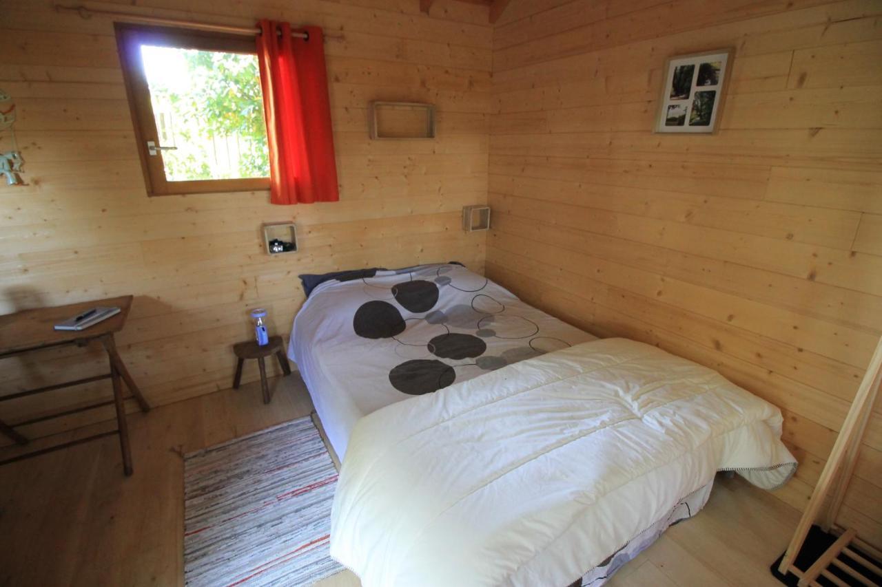 Saint-Antoine-de-Breuilh Nuits Perchees A Laroque B&B 외부 사진