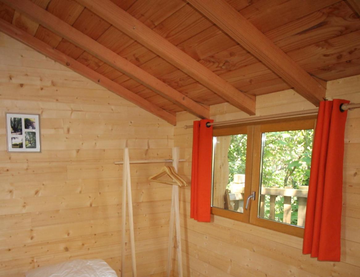 Saint-Antoine-de-Breuilh Nuits Perchees A Laroque B&B 외부 사진