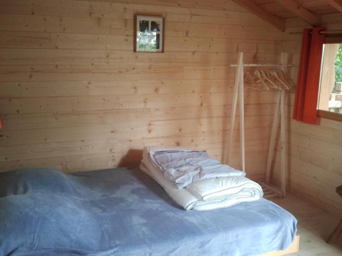Saint-Antoine-de-Breuilh Nuits Perchees A Laroque B&B 외부 사진